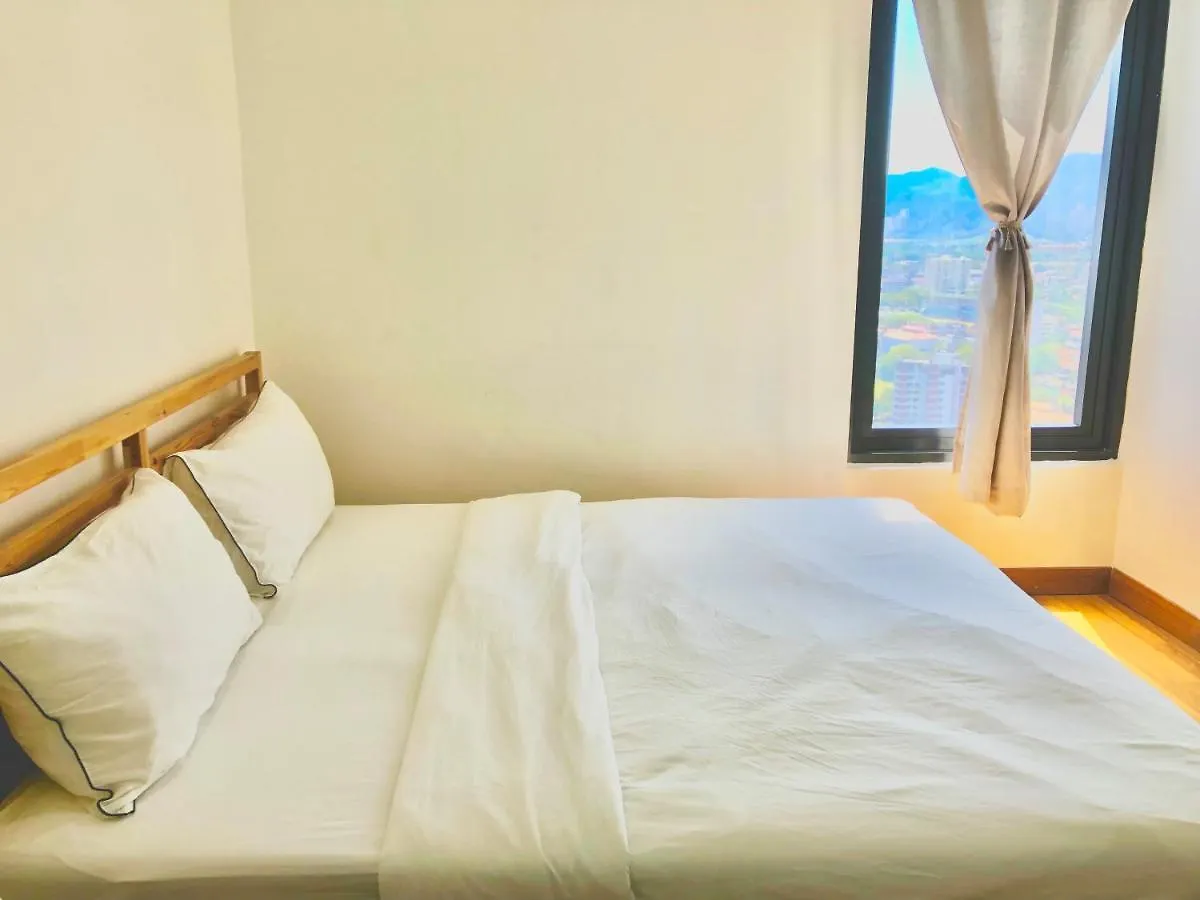Tropicana 218 Macalister Netflix Unit By Blue Sky Holidays George Town Apartment
