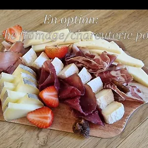  Apartamento Le Sublime Sm Francia