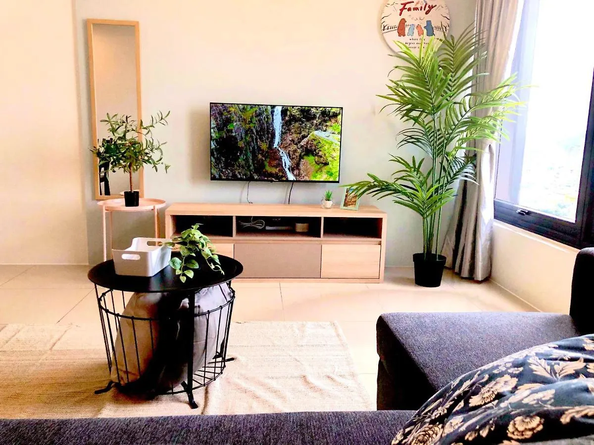 Apartamento Tropicana 218 Macalister Netflix Unit By Blue Sky Holidays George Town Malasia